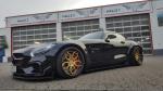 Mercedes-AMG GT S by Prior Design and NRW 2016 года